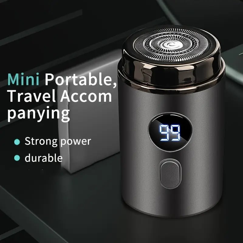 Mini⢠ā Portable Electric Shaver